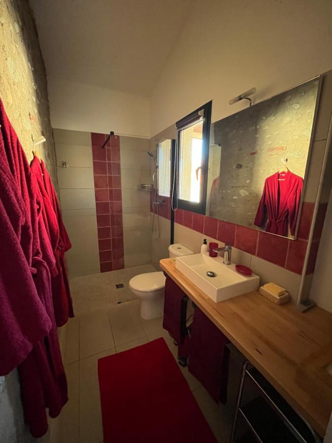 Bocal De Bages Chambre Extérieur photo