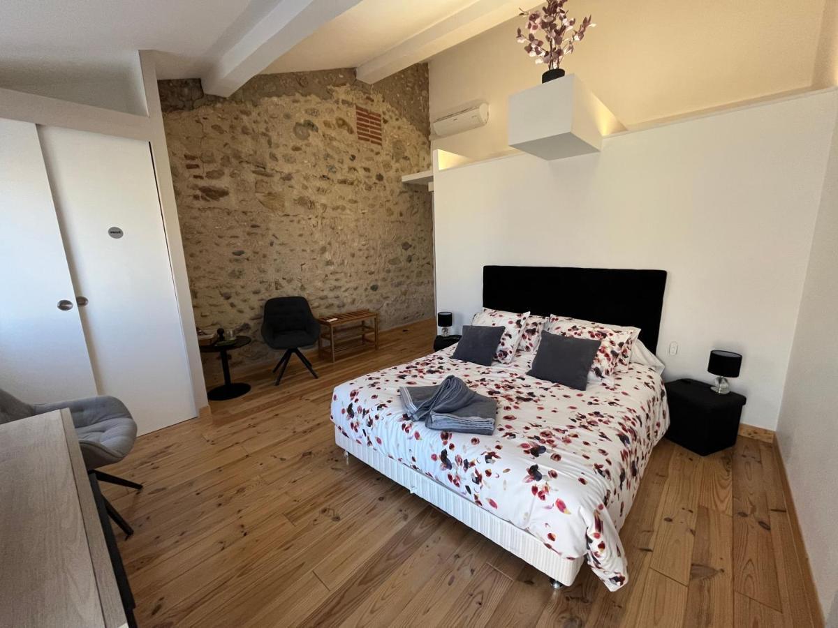 Bocal De Bages Chambre Extérieur photo