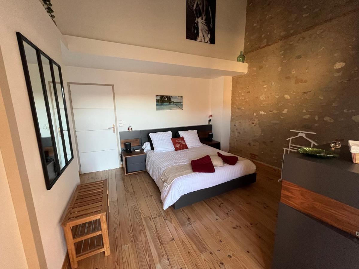 Bocal De Bages Chambre Extérieur photo