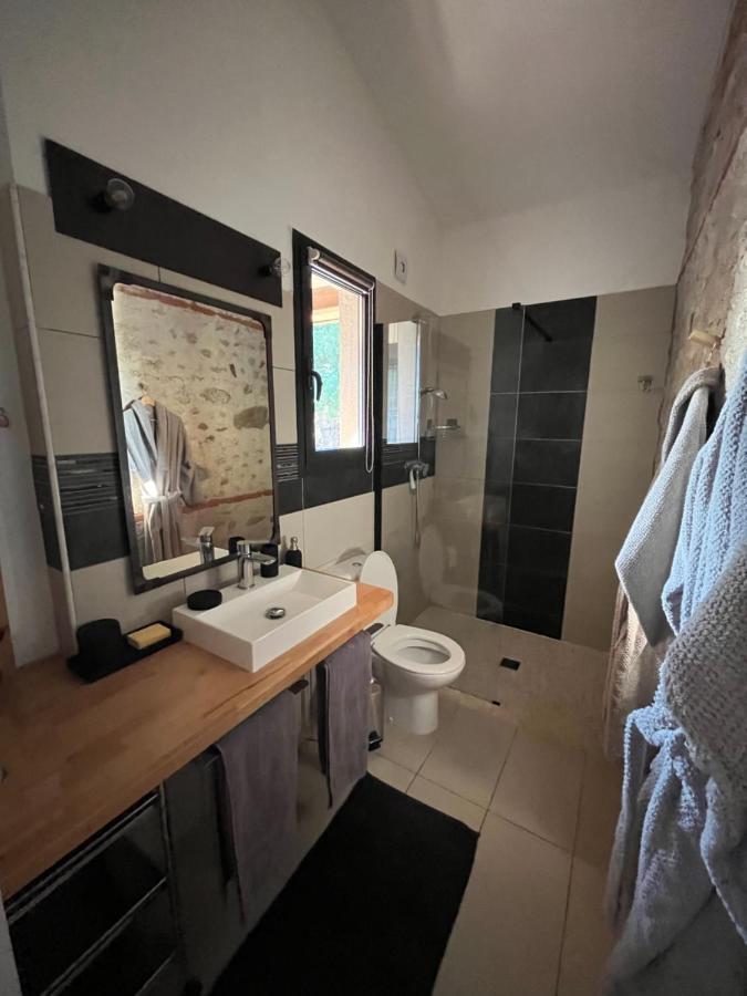 Bocal De Bages Chambre Extérieur photo