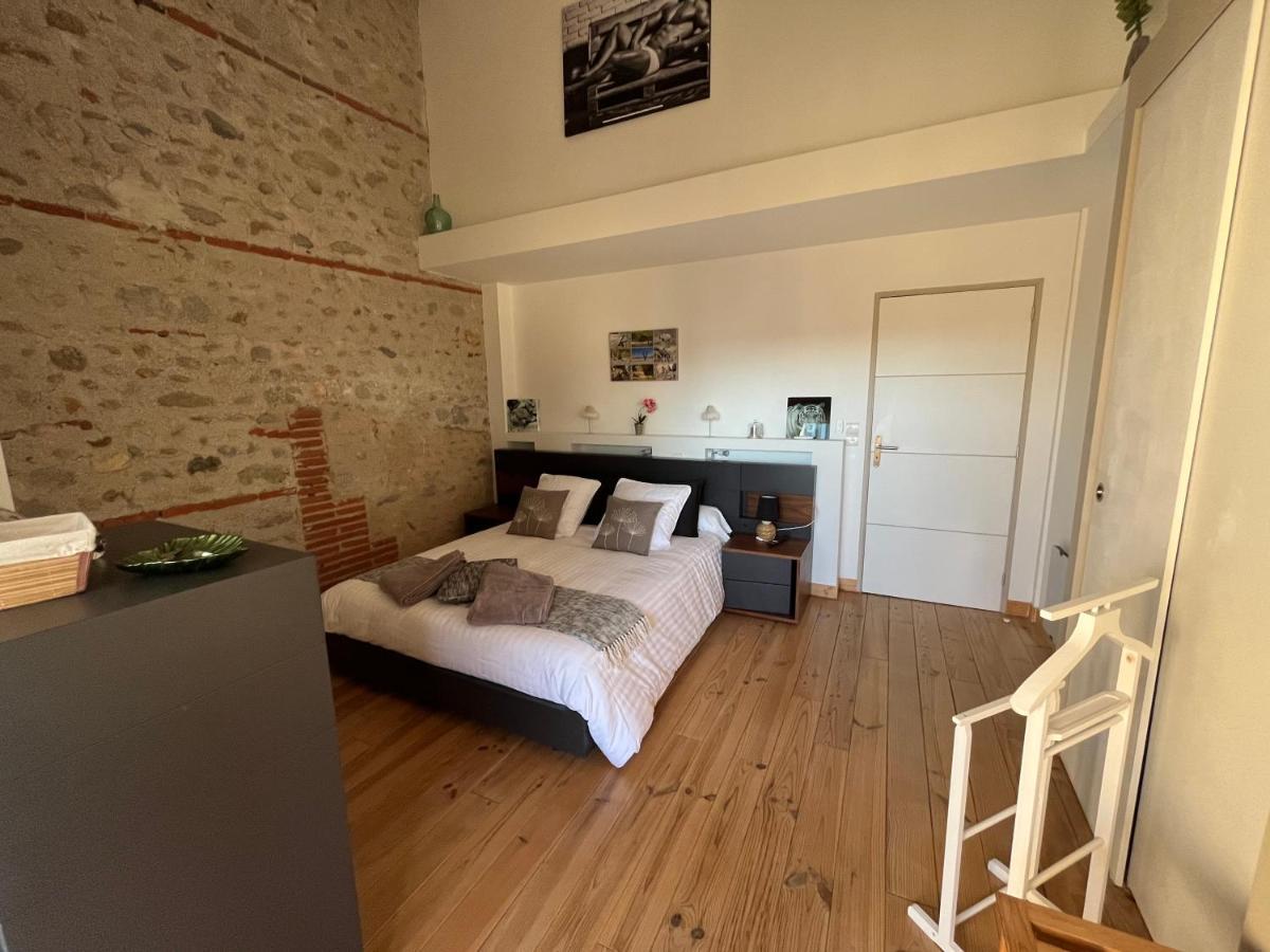Bocal De Bages Chambre Extérieur photo